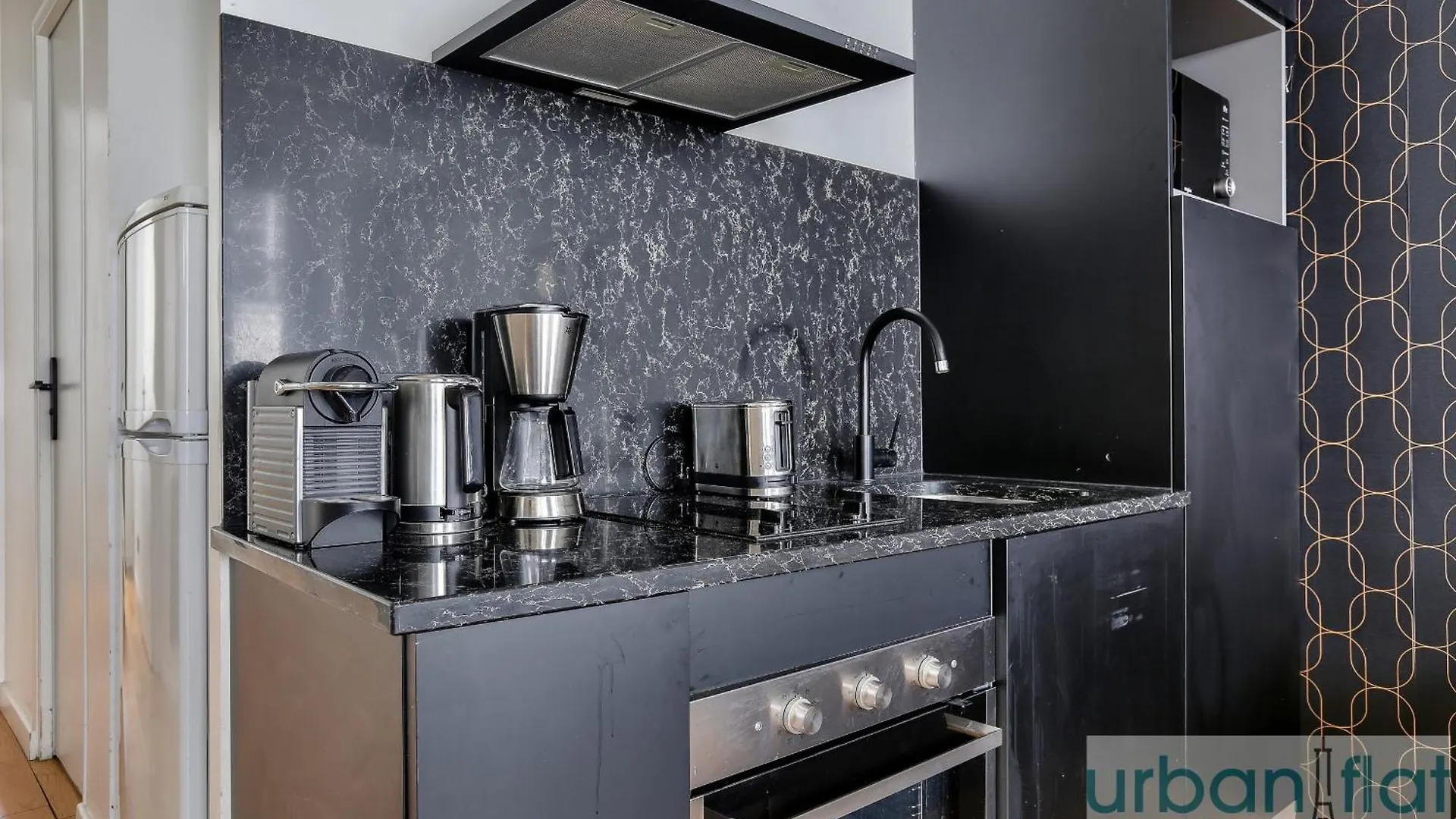 Urban Flat 96 - 1 Bedroom Aboukir Párizs 0*,